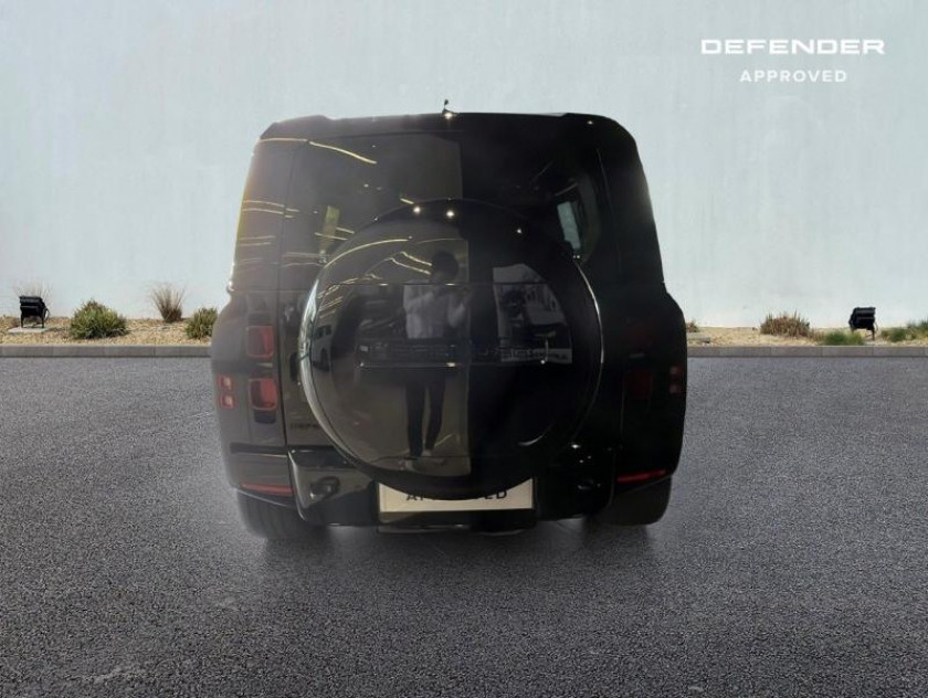 Land-rover Defender 110 2.0 P400e X-dynamic Hse - Visuel #9