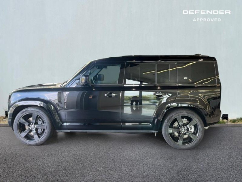 Land-rover Defender 110 2.0 P400e X-dynamic Hse - Visuel #6