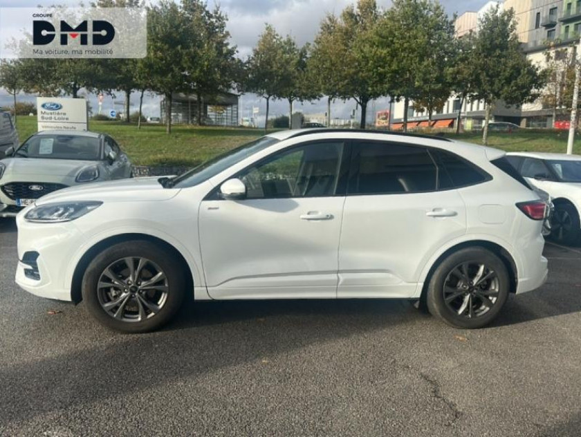 Ford Kuga 2.5 Duratec 190ch Fhev E85 St-line Bva - Visuel #2