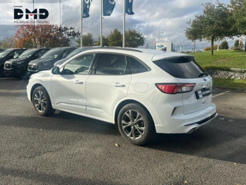 Ford Kuga 2.5 Duratec 190ch Fhev E85 St-line Bva - Visuel #3
