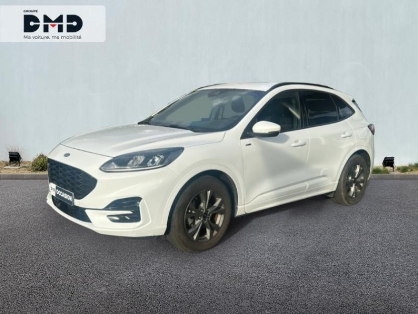 Ford Kuga 2.5 Duratec 190ch Fhev E85 St-line Bva - Visuel #1