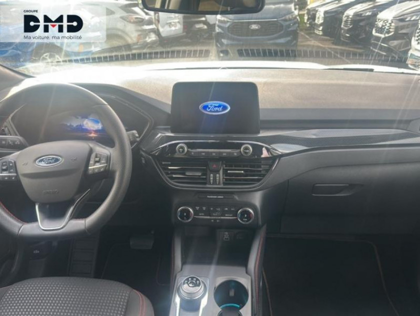 Ford Kuga 2.5 Duratec 190ch Fhev E85 St-line Bva - Visuel #5
