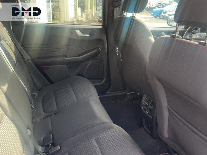Ford Kuga 2.5 Duratec 190ch Fhev E85 St-line Bva - Visuel #10