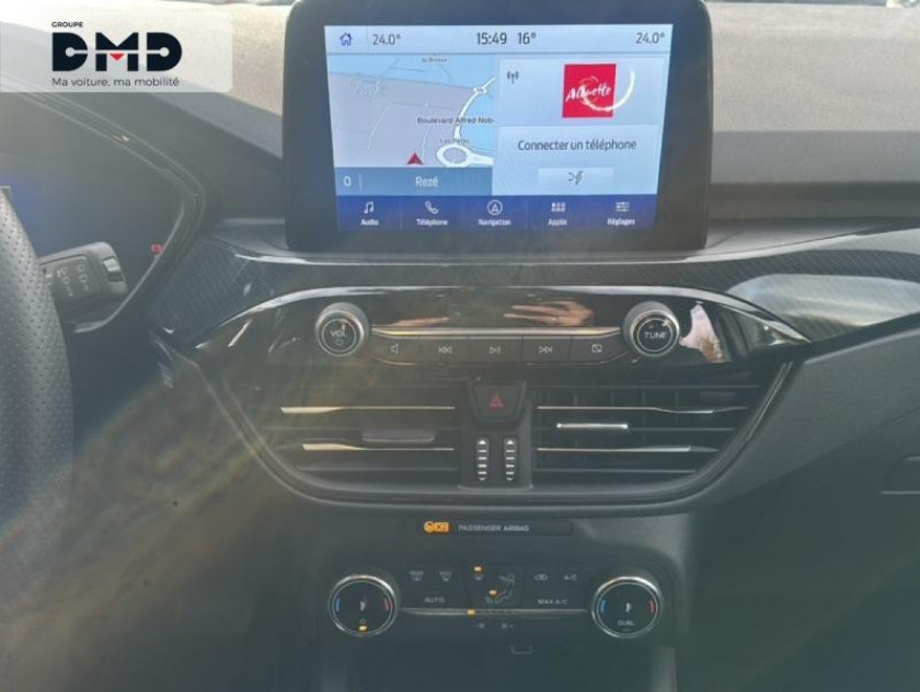 Ford Kuga 2.5 Duratec 190ch Fhev E85 St-line Bva - Visuel #6