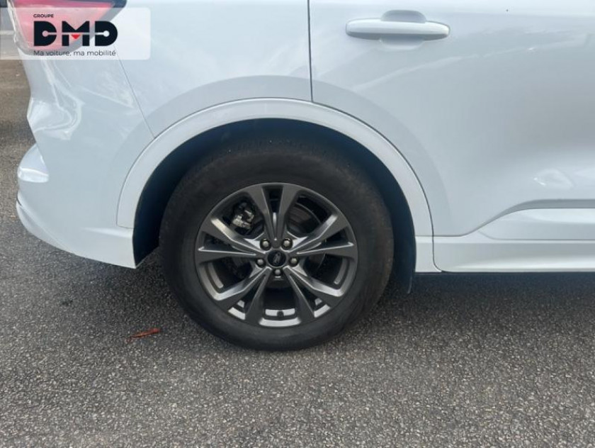 Ford Kuga 2.5 Duratec 190ch Fhev E85 St-line Bva - Visuel #13