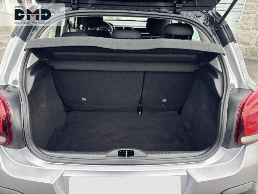 Citroen C3 1.2 Puretech 83ch S&s C-series - Visuel #12