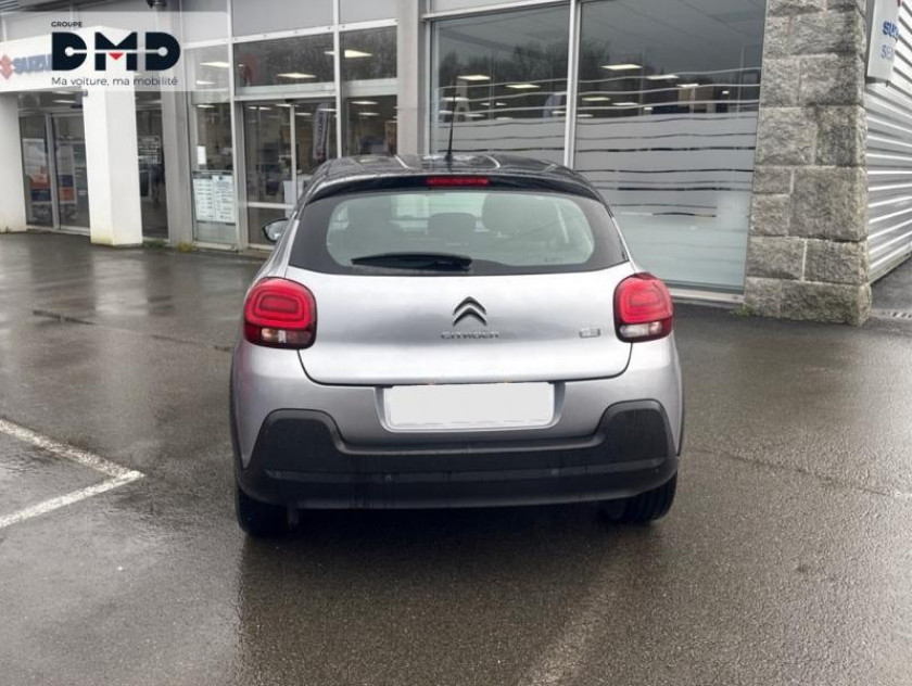 Citroen C3 1.2 Puretech 83ch S&s C-series - Visuel #11