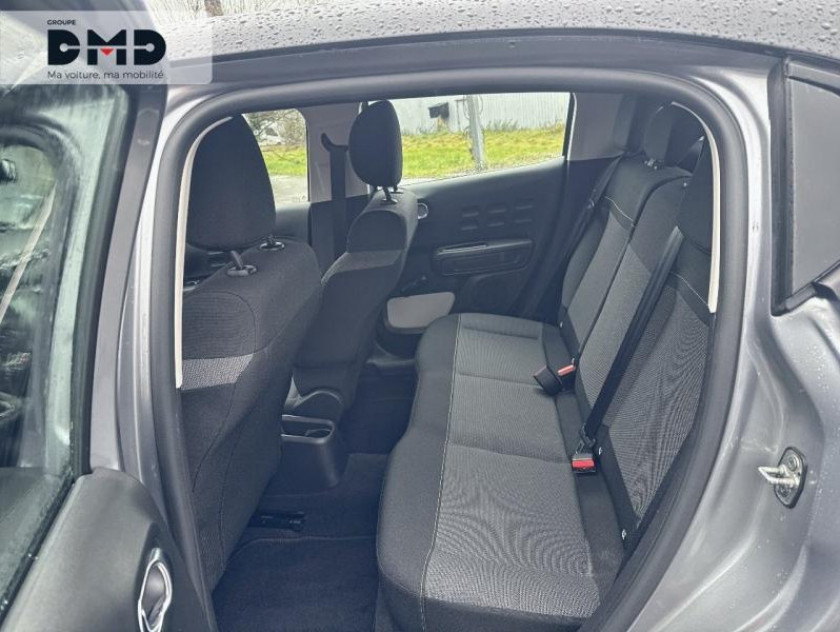 Citroen C3 1.2 Puretech 83ch S&s C-series - Visuel #10