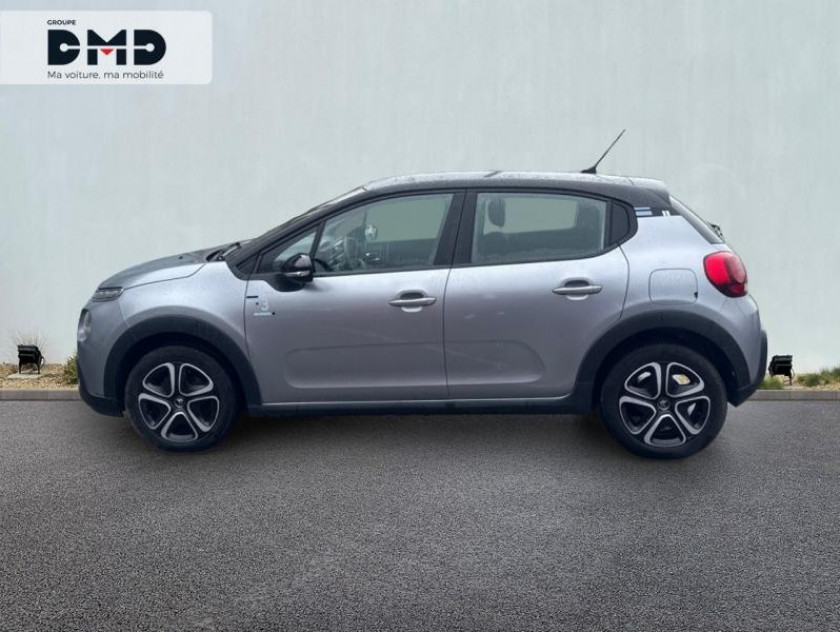 Citroen C3 1.2 Puretech 83ch S&s C-series - Visuel #1