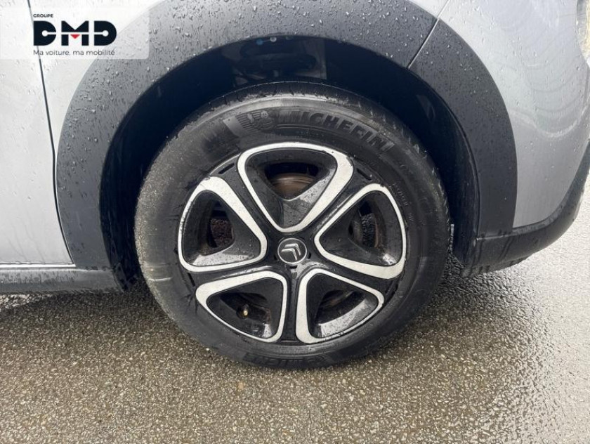 Citroen C3 1.2 Puretech 83ch S&s C-series - Visuel #13