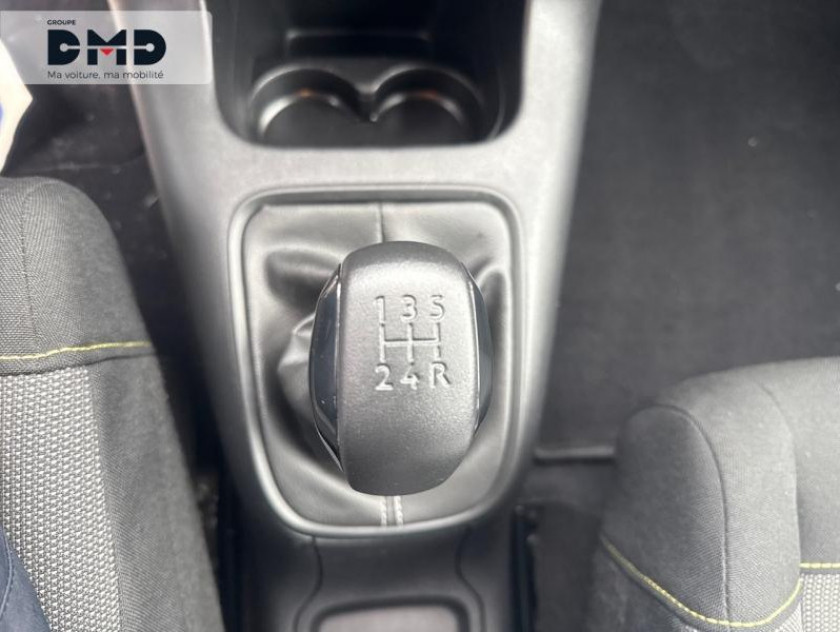 Citroen C3 1.2 Puretech 83ch S&s C-series - Visuel #8