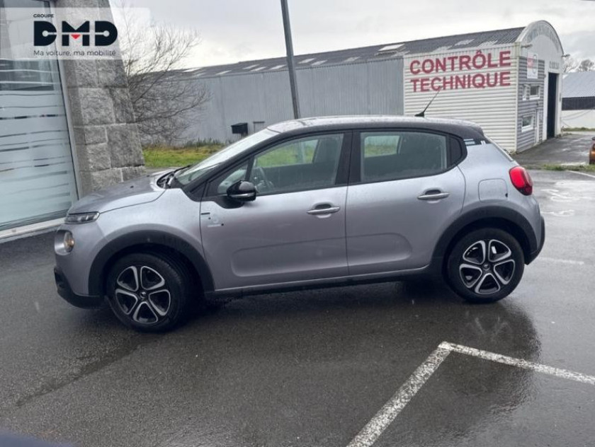 Citroen C3 1.2 Puretech 83ch S&s C-series - Visuel #2