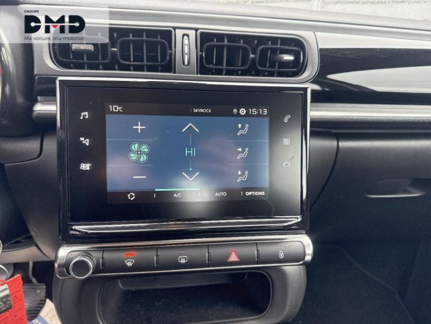 Citroen C3 1.2 Puretech 83ch S&s C-series - Visuel #6