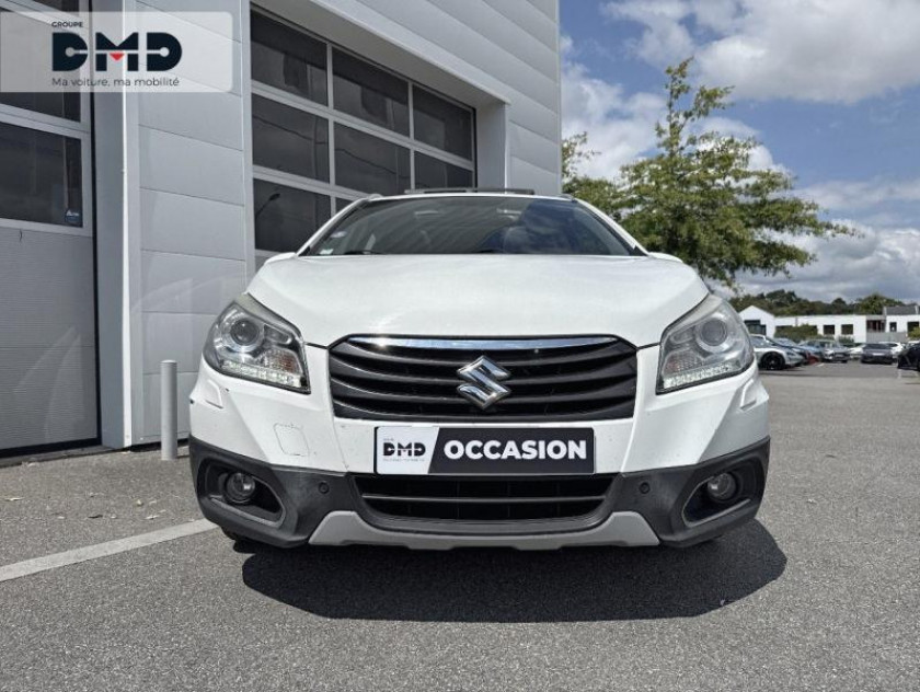 Suzuki Sx4 S-cross 1.6 Vvt Style Auto Allgrip - Visuel #4