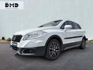 Suzuki Sx4 S-cross 1.6 Vvt Style Auto Allgrip