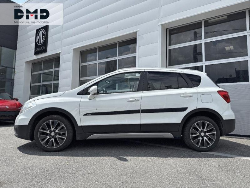 Suzuki Sx4 S-cross 1.6 Vvt Style Auto Allgrip - Visuel #2