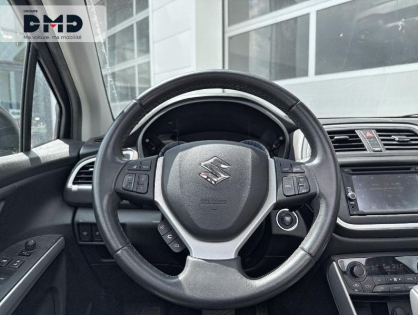 Suzuki Sx4 S-cross 1.6 Vvt Style Auto Allgrip - Visuel #7