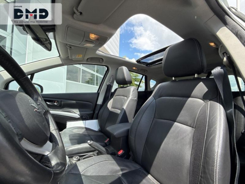 Suzuki Sx4 S-cross 1.6 Vvt Style Auto Allgrip - Visuel #14