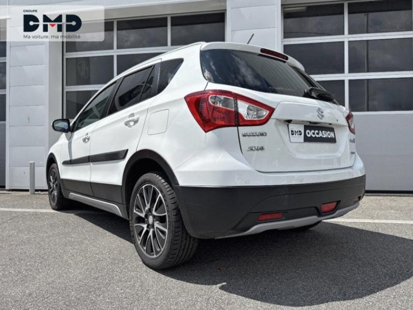 Suzuki Sx4 S-cross 1.6 Vvt Style Auto Allgrip - Visuel #3