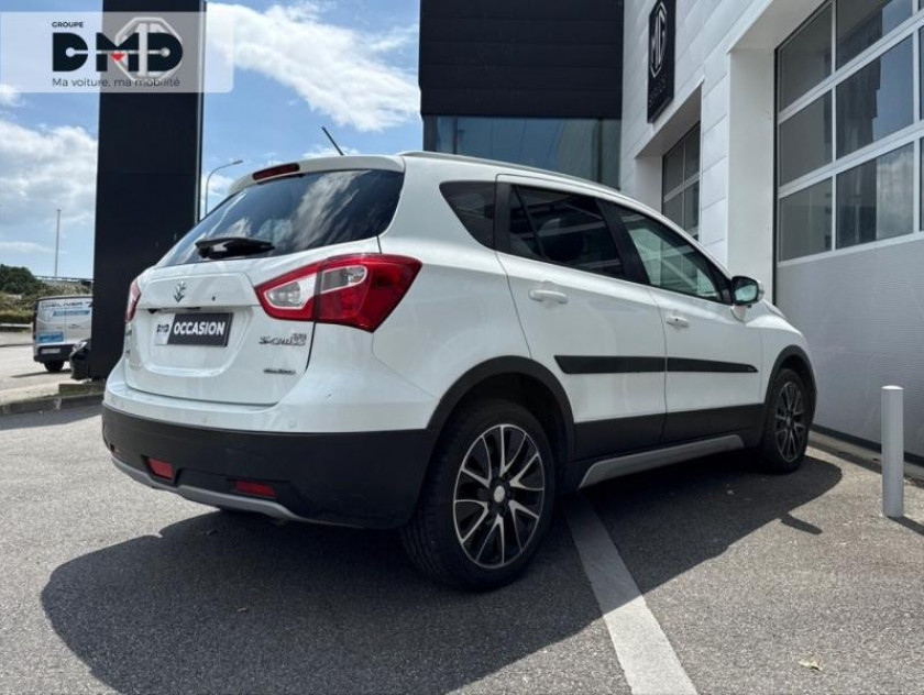 Suzuki Sx4 S-cross 1.6 Vvt Style Auto Allgrip - Visuel #16