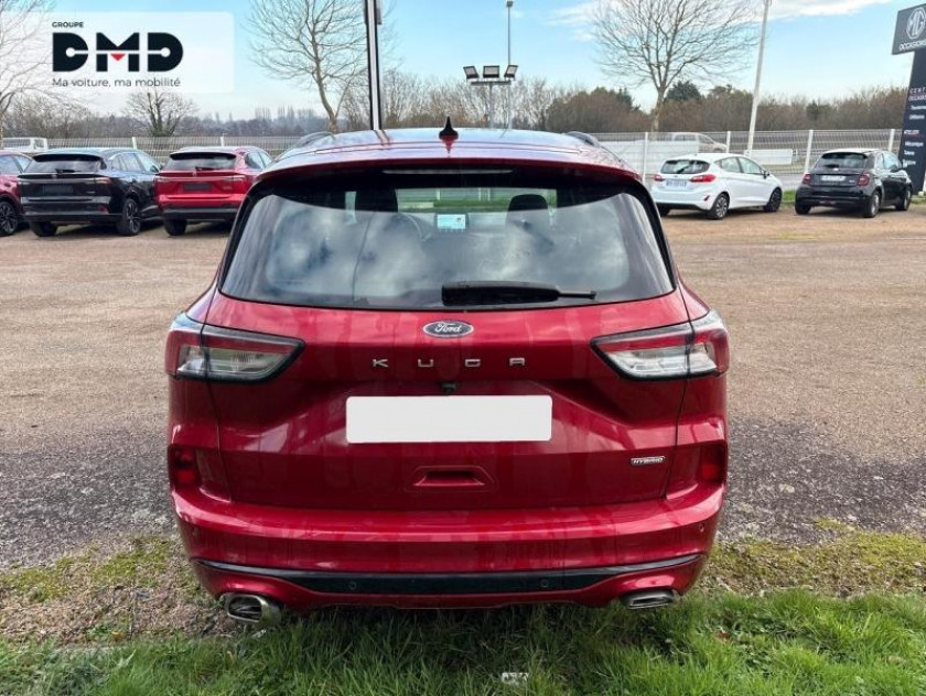 Ford Kuga 2.5 Duratec 190ch Fhev E85 St-line Bva - Visuel #3