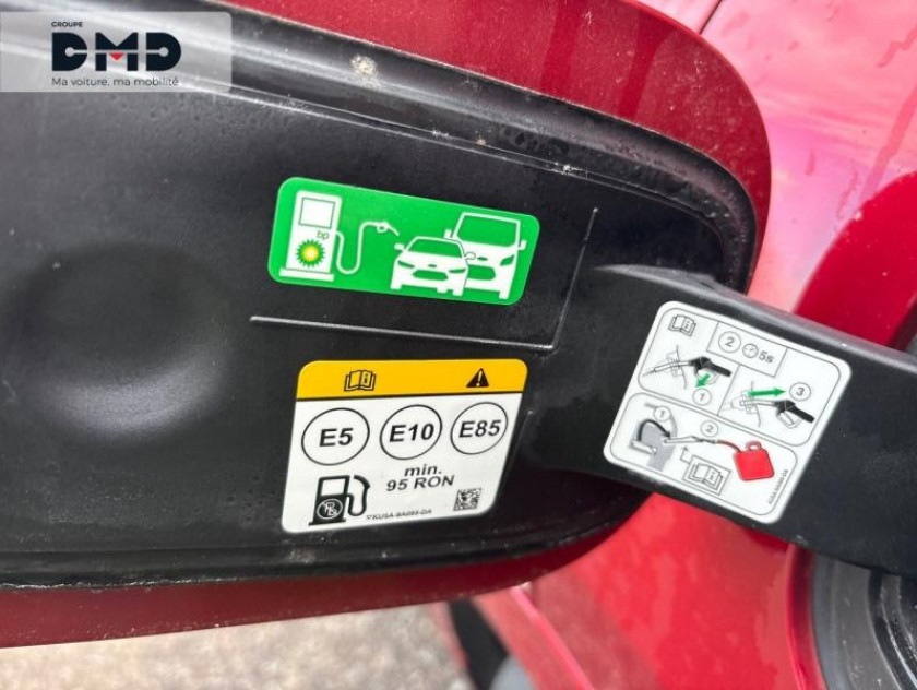 Ford Kuga 2.5 Duratec 190ch Fhev E85 St-line Bva - Visuel #17