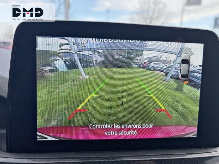 Ford Kuga 2.5 Duratec 190ch Fhev E85 St-line Bva - Visuel #14