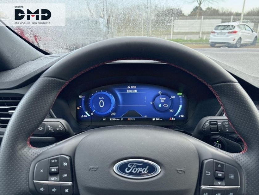 Ford Kuga 2.5 Duratec 190ch Fhev E85 St-line Bva - Visuel #11