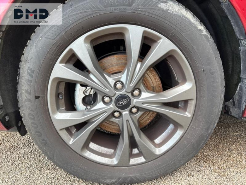 Ford Kuga 2.5 Duratec 190ch Fhev E85 St-line Bva - Visuel #18