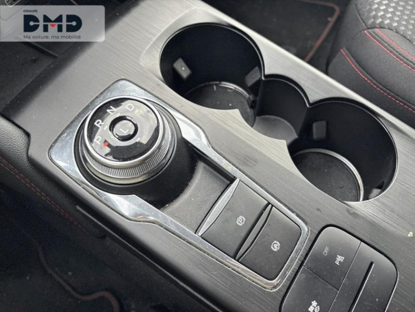 Ford Kuga 2.5 Duratec 190ch Fhev E85 St-line Bva - Visuel #15