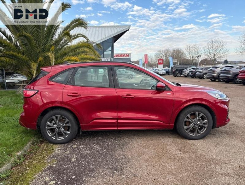 Ford Kuga 2.5 Duratec 190ch Fhev E85 St-line Bva - Visuel #5