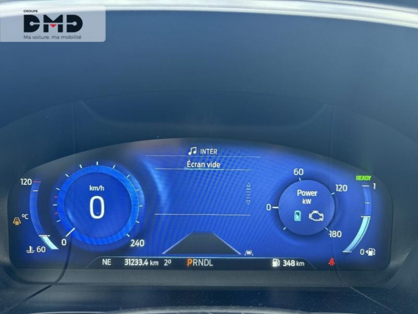 Ford Kuga 2.5 Duratec 190ch Fhev E85 St-line Bva - Visuel #12