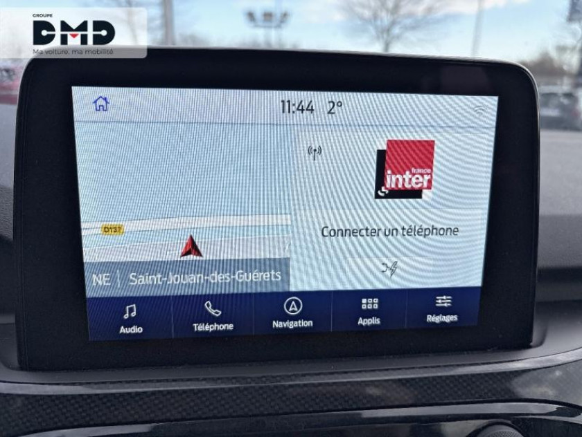 Ford Kuga 2.5 Duratec 190ch Fhev E85 St-line Bva - Visuel #13