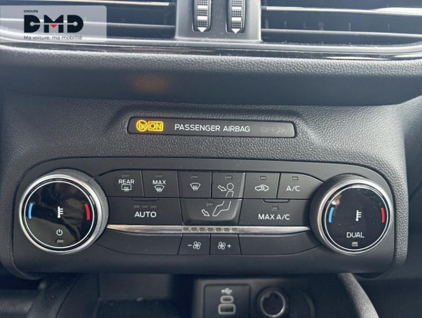 Ford Kuga 2.5 Duratec 190ch Fhev E85 St-line Bva - Visuel #16