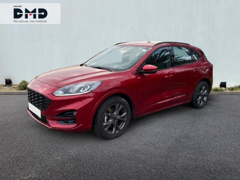 Ford Kuga 2.5 Duratec 190ch Fhev E85 St-line Bva - Visuel #1