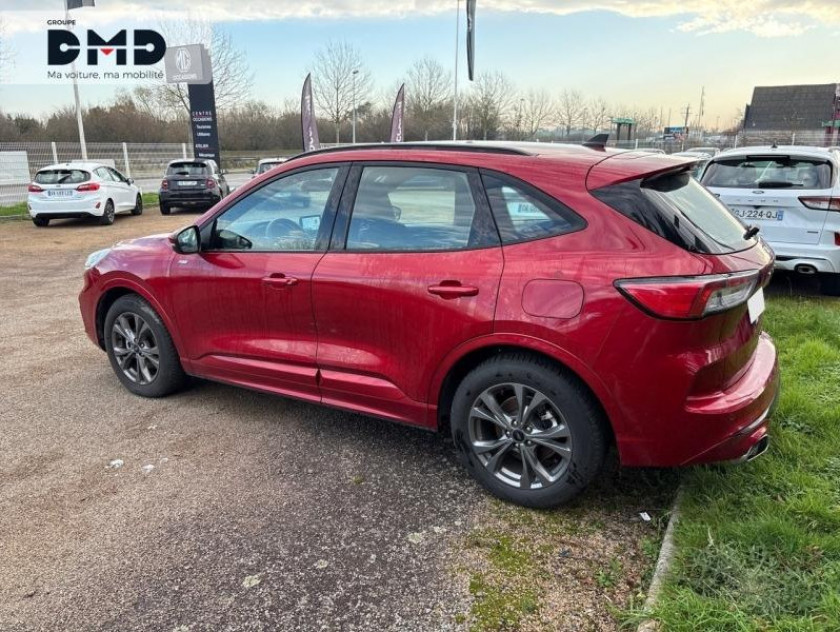 Ford Kuga 2.5 Duratec 190ch Fhev E85 St-line Bva - Visuel #2