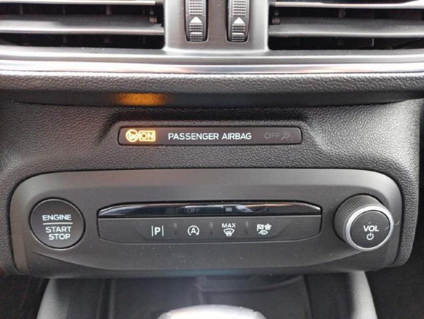 Ford Focus 1.0 Flexifuel Mhev 125ch Titanium X Business Powershift - Visuel #7