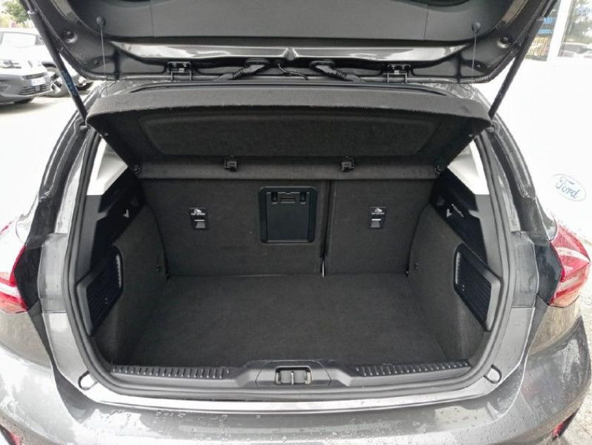 Ford Focus 1.0 Flexifuel Mhev 125ch Titanium X Business Powershift - Visuel #4