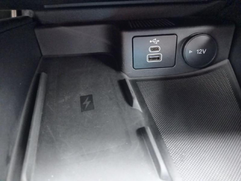 Ford Focus 1.0 Flexifuel Mhev 125ch Titanium X Business Powershift - Visuel #17