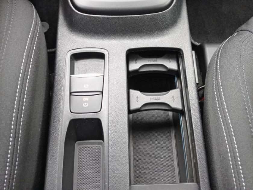 Ford Focus 1.0 Flexifuel Mhev 125ch Titanium X Business Powershift - Visuel #8