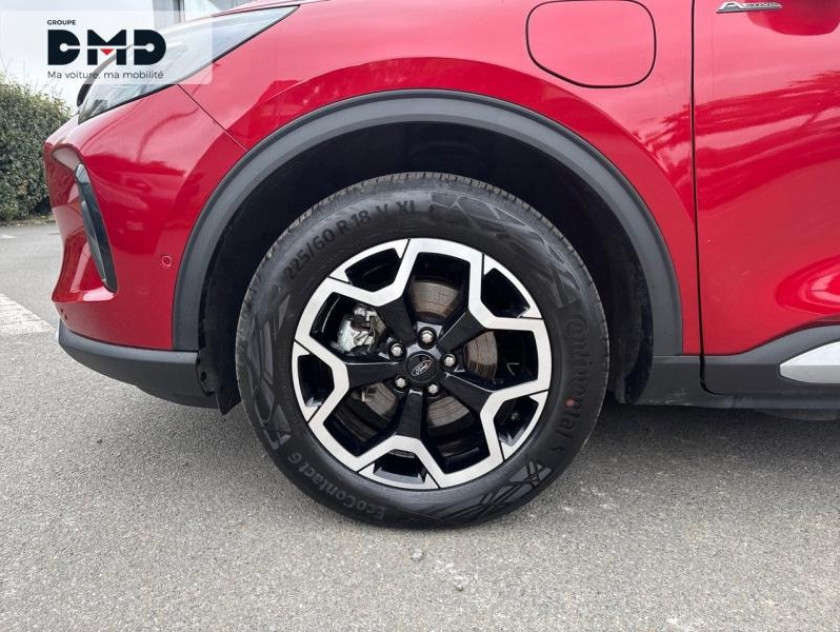 Ford Kuga 2.5 Duratec 243ch Hybride Rechargeable Active X Powershift - Visuel #13