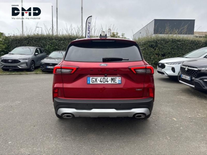 Ford Kuga 2.5 Duratec 243ch Hybride Rechargeable Active X Powershift - Visuel #11