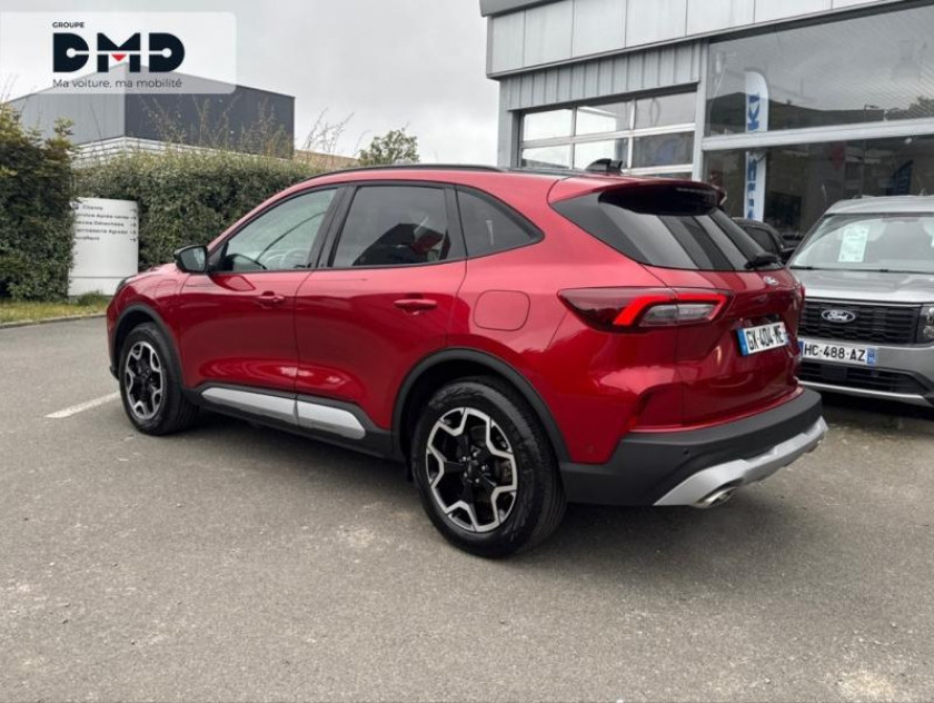 Ford Kuga 2.5 Duratec 243ch Hybride Rechargeable Active X Powershift - Visuel #3