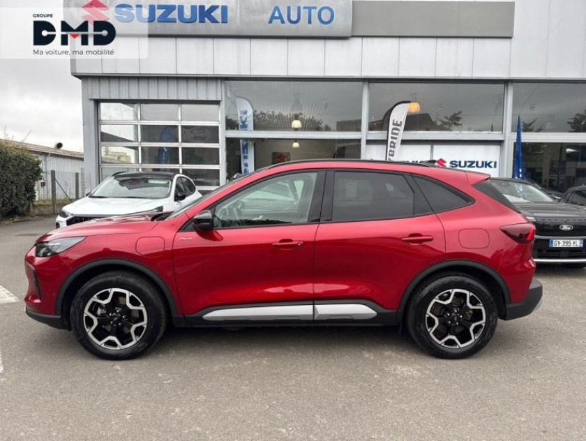 Ford Kuga 2.5 Duratec 243ch Hybride Rechargeable Active X Powershift - Visuel #2