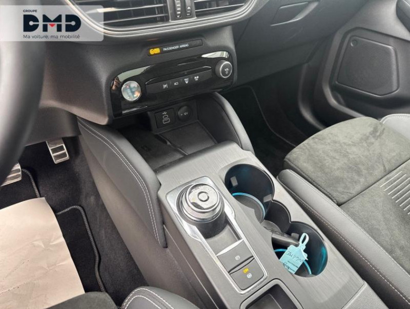 Ford Kuga 2.5 Duratec 243ch Hybride Rechargeable Active X Powershift - Visuel #8