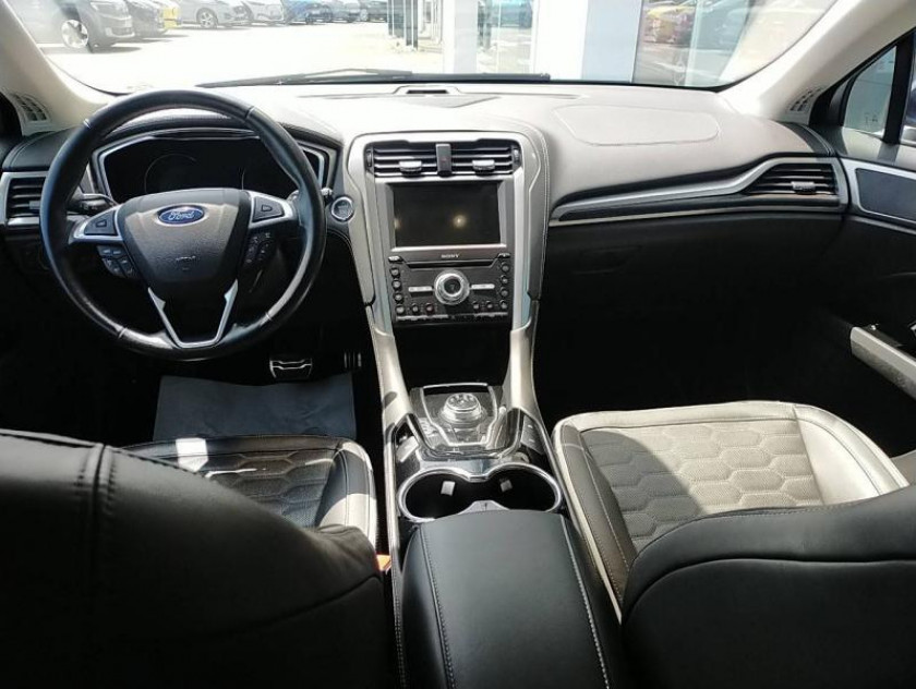 Ford Mondeo Sw 2.0 Ecoblue 190ch Vignale Bva - Visuel #5