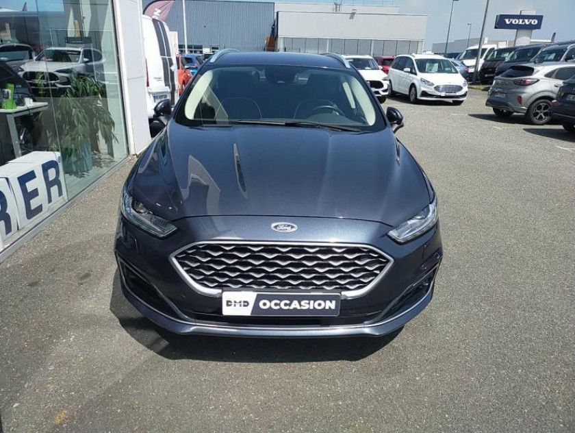 Ford Mondeo Sw 2.0 Ecoblue 190ch Vignale Bva - Visuel #4