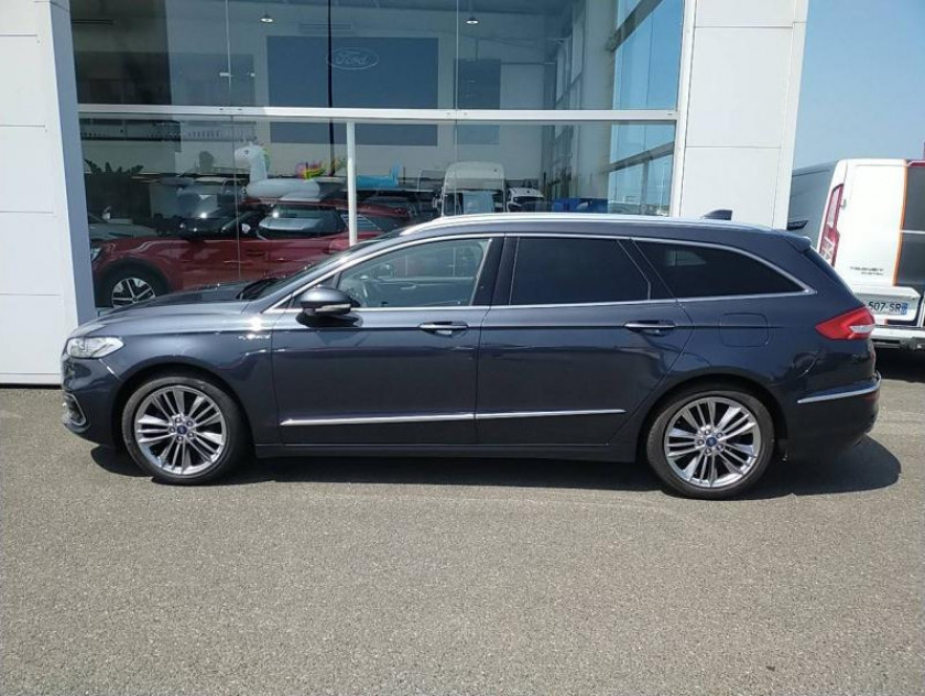Ford Mondeo Sw 2.0 Ecoblue 190ch Vignale Bva - Visuel #2