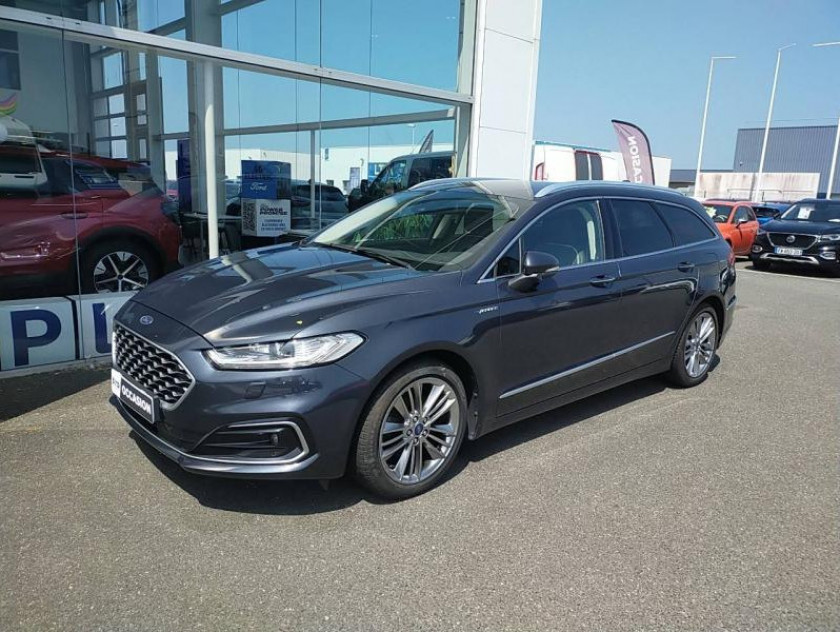 Ford Mondeo Sw 2.0 Ecoblue 190ch Vignale Bva - Visuel #1