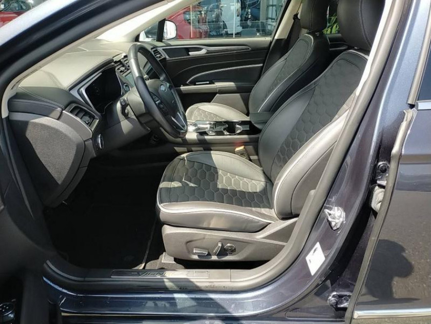 Ford Mondeo Sw 2.0 Ecoblue 190ch Vignale Bva - Visuel #9
